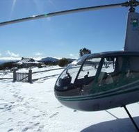 Alpine Helicopter Charter Scenic Tours - Accommodation VIC