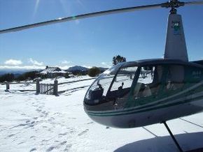 Alpine Helicopter Charter Scenic Tours - Accommodation VIC 0