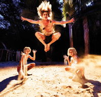 Currumbin Wildlife Sanctuary - Accommodation VIC