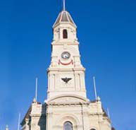 Fremantle Town Hall - Accommodation VIC