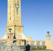 Fremantle War Memorial - Accommodation VIC