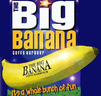 Big Banana - Accommodation VIC