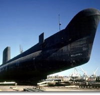 Submarine Ovens - Accommodation VIC