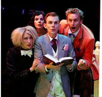Queensland Theatre Company - Accommodation VIC