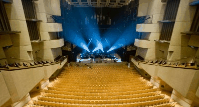 QPAC - Accommodation VIC