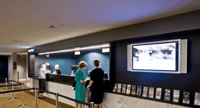 QPAC - Accommodation VIC 2