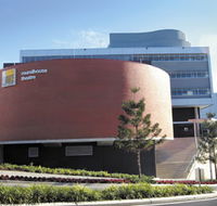 Roundhouse Theatre - Accommodation VIC
