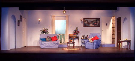 St Luke's Theatre - Accommodation VIC 1
