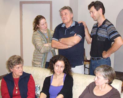 St Luke's Theatre - Accommodation VIC 2
