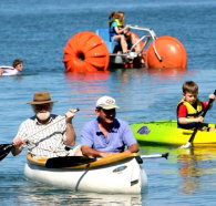 Coochie Boat Hire - Accommodation VIC