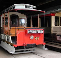 Brisbane Tramway Museum - Accommodation VIC