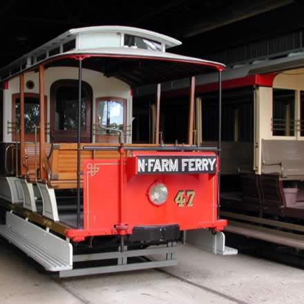 Brisbane Tramway Museum - Accommodation VIC 0