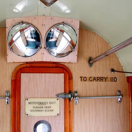 Brisbane Tramway Museum - Accommodation VIC 2
