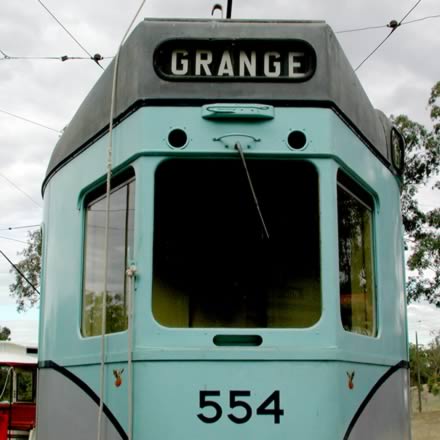 Brisbane Tramway Museum - Accommodation VIC 3