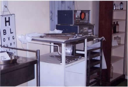 Nursing Museum RBH - Accommodation VIC 1