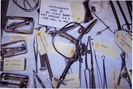 Nursing Museum RBH - Accommodation VIC 2