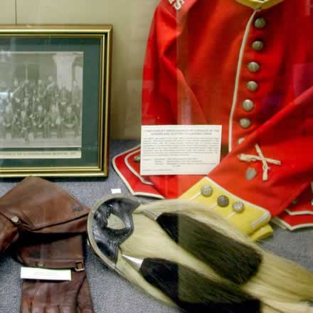 Queensland Military Memorial Museum - Accommodation VIC 1