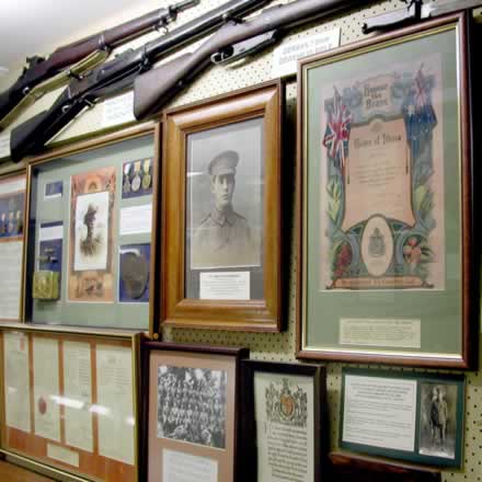 Queensland Military Memorial Museum - Accommodation VIC 2