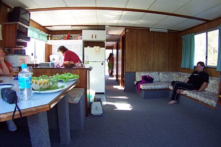 Clyde River Houseboats - Accommodation VIC 2