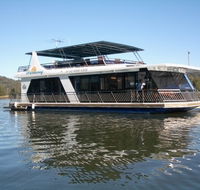 Able Hawkesbury River Houseboats - Accommodation VIC