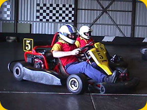 Indoor Kart Hire - Accommodation VIC 0