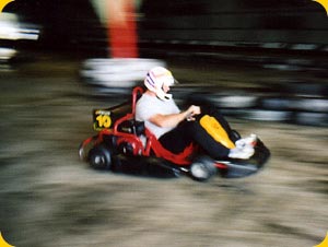 Indoor Kart Hire - Accommodation VIC 2