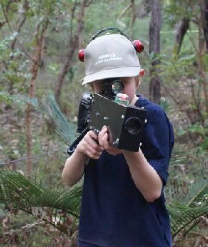 Mobile Laser Skirmish - Accommodation VIC 1