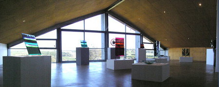 Riseborough Estate Winery & Gallery - Accommodation VIC 1