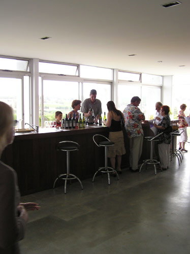 Riseborough Estate Winery & Gallery - Accommodation VIC 2