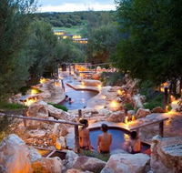 Peninsula Hot Springs - Accommodation VIC