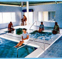 Innot Hot Springs Leisure  Health Park - Accommodation VIC