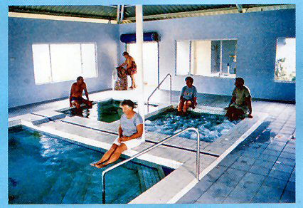 Innot Hot Springs Leisure & Health Park - Accommodation VIC 0