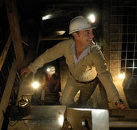 Central Deborah Gold Mine - Accommodation VIC