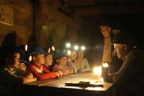 Central Deborah Gold Mine - Accommodation VIC 1