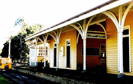 Bundaberg Railway Museum - Accommodation VIC 1