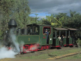 Bundaberg Railway Museum - Accommodation VIC 2