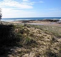 Deepwater National Park - Accommodation VIC
