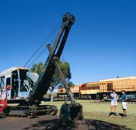 Don Rhodes Mining Museum - Accommodation VIC