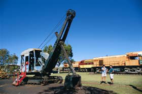 Don Rhodes Mining Museum - Accommodation VIC 0