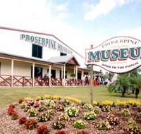Proserpine Historical Museum - Accommodation VIC