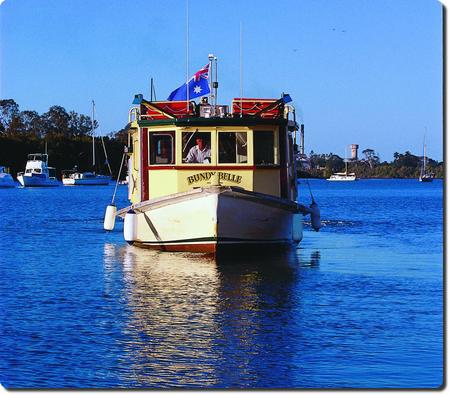 Bundy Belle River Cruise - Accommodation VIC 0