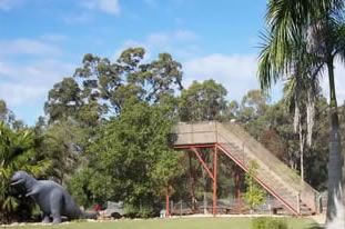 Mystery Craters - Accommodation VIC 1