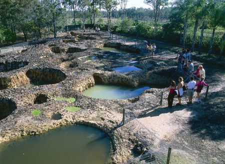 Mystery Craters - Accommodation VIC 3