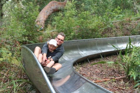 Toboggan Hill Park - Accommodation VIC 0