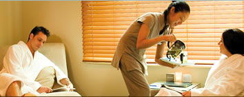 L'Aqua Day Spa - Accommodation VIC 2