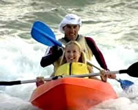 Noosa Ocean Kayak Tours - Accommodation VIC 0