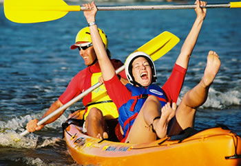 Noosa Ocean Kayak Tours - Accommodation VIC 2