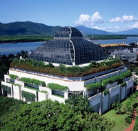 Cairns Wildlife Dome - Accommodation VIC