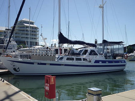 Coral Sea Dreaming Dive And Sail - Accommodation VIC 0