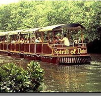 Daintree Rainforest River Trains - Accommodation VIC